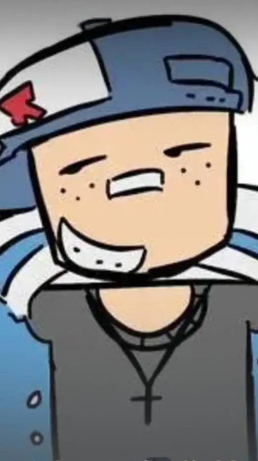 ai character: Taunt background