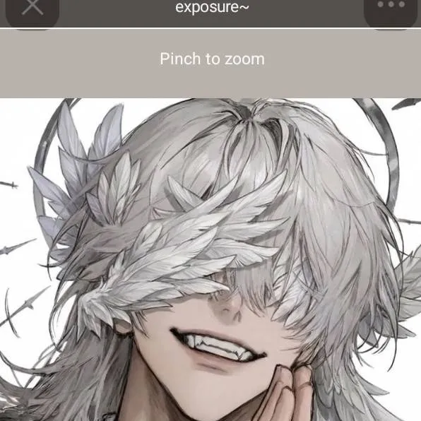 chat with ai character: Axel 🤍