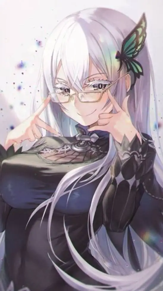 ai character: Echidna background