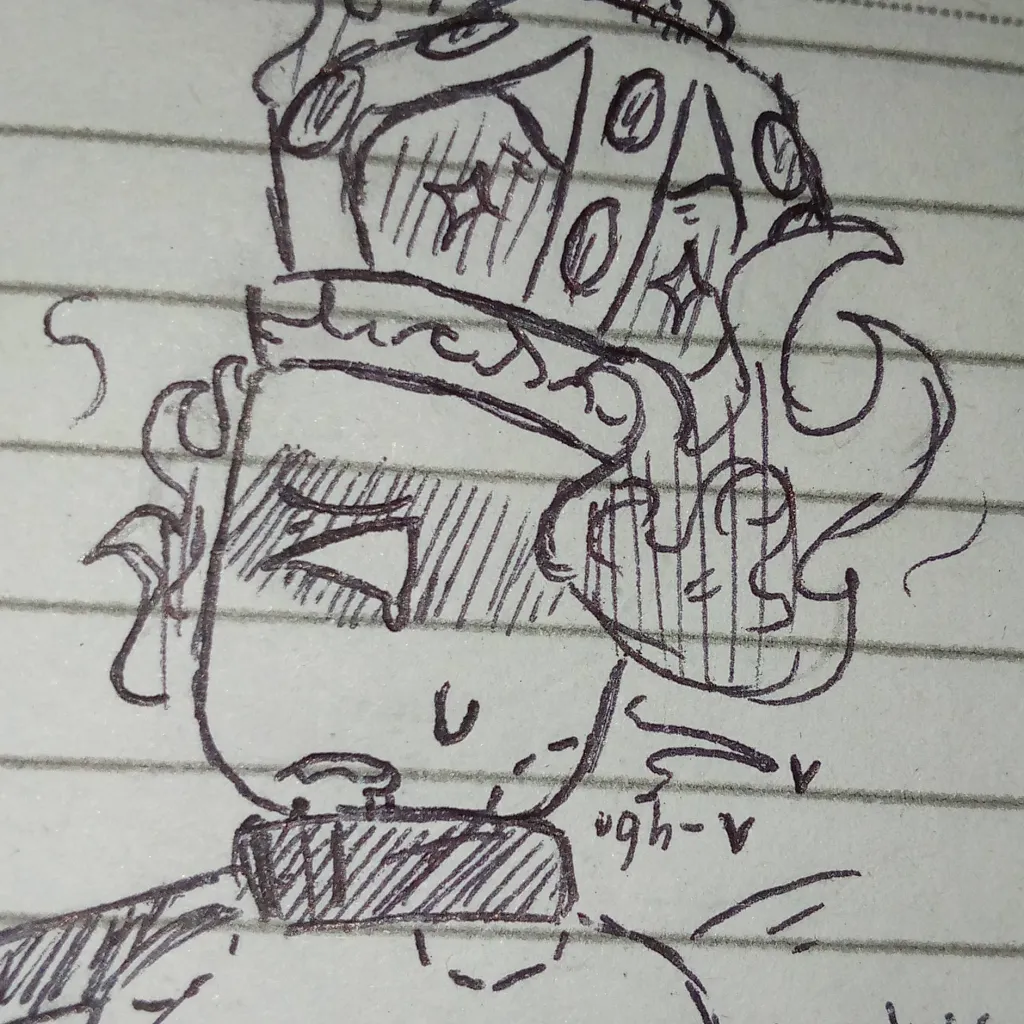 chat with ai character: frust king 