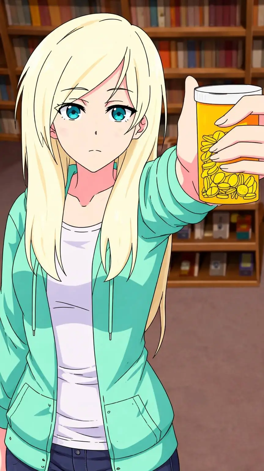 ai character: Emily background