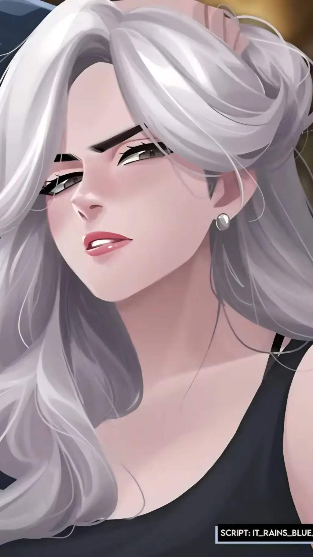 ai character: Emma background