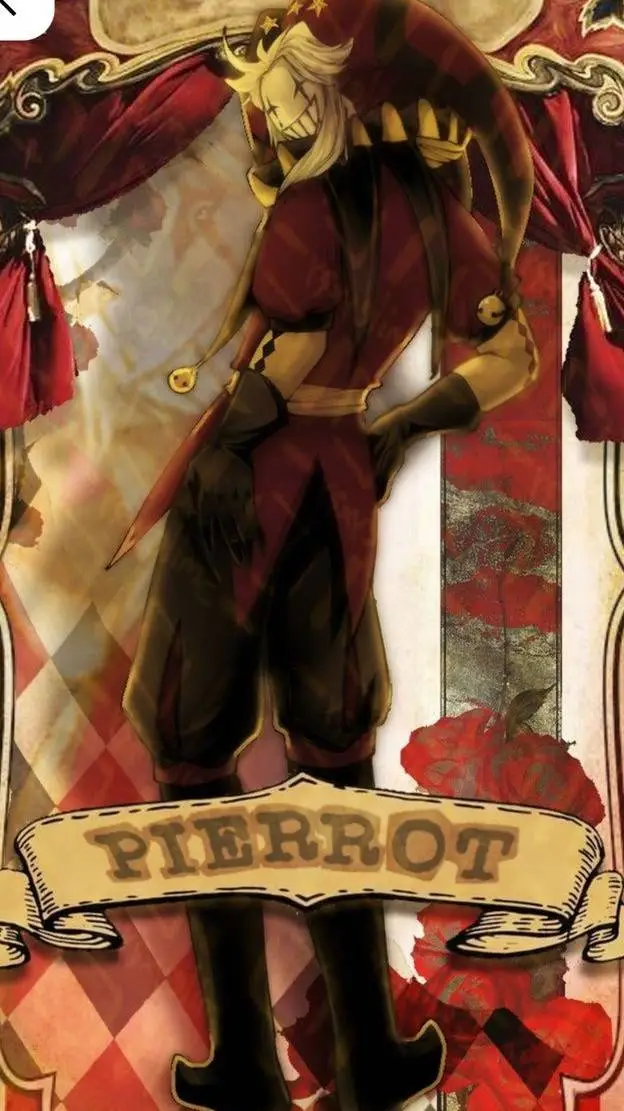 Talkie AI - Chat with PIERROT 2 (TFC) 