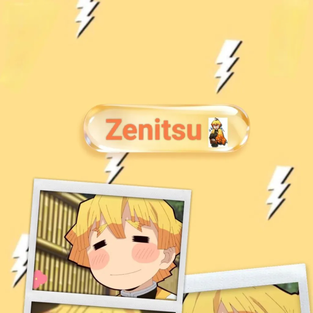 chat with ai character: ~Zenitsu~