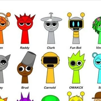 chat with ai character: sprunki hate you