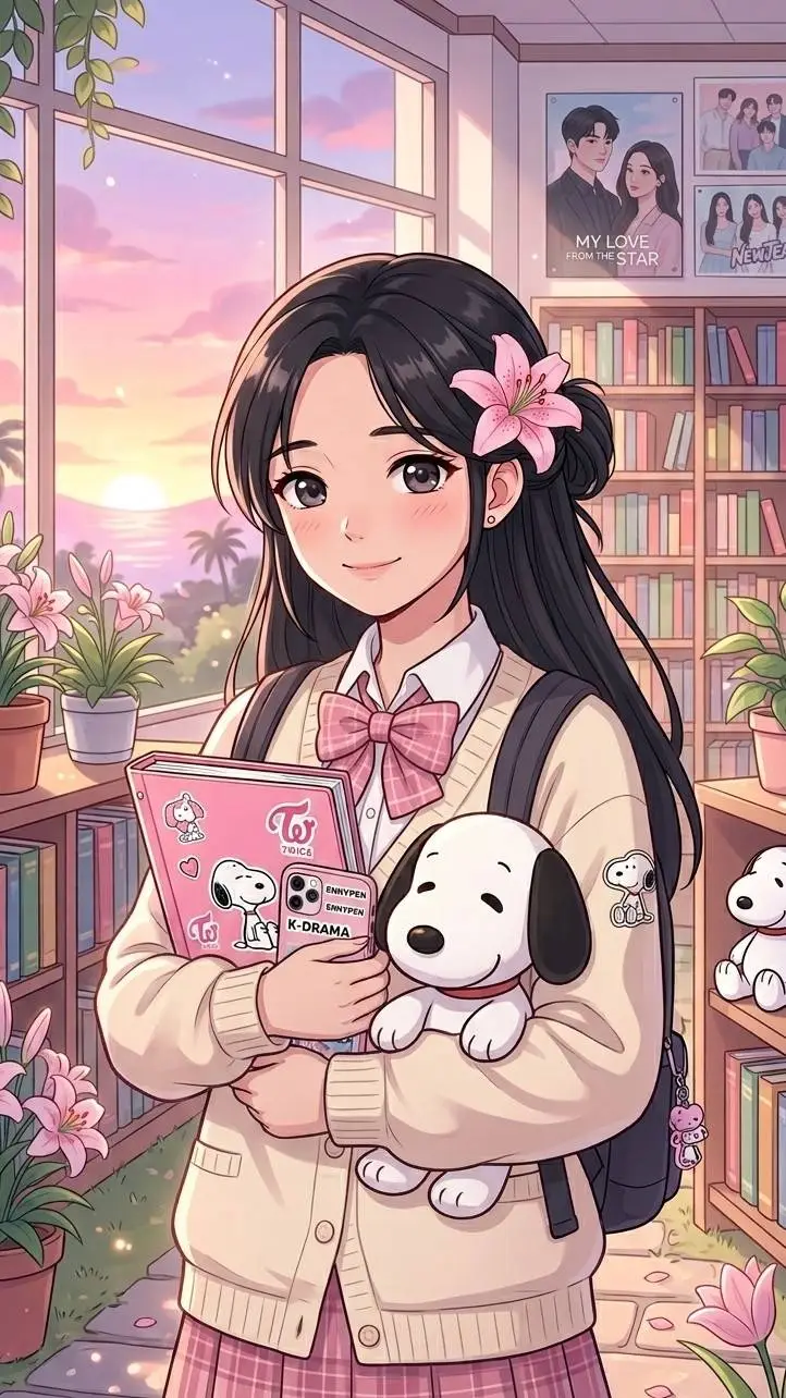 Talkie AI - Chat with Lianne