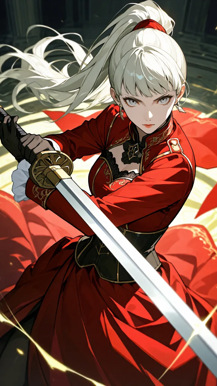 ai character: Saoirse O'Brien background