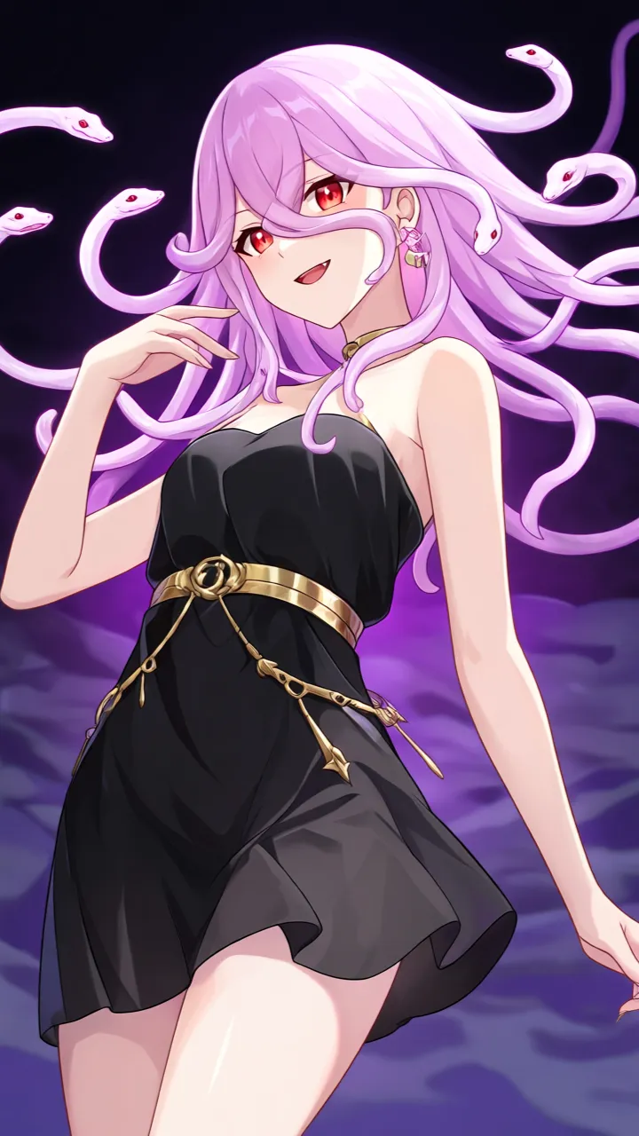 ai character: Remila Larmaleni background