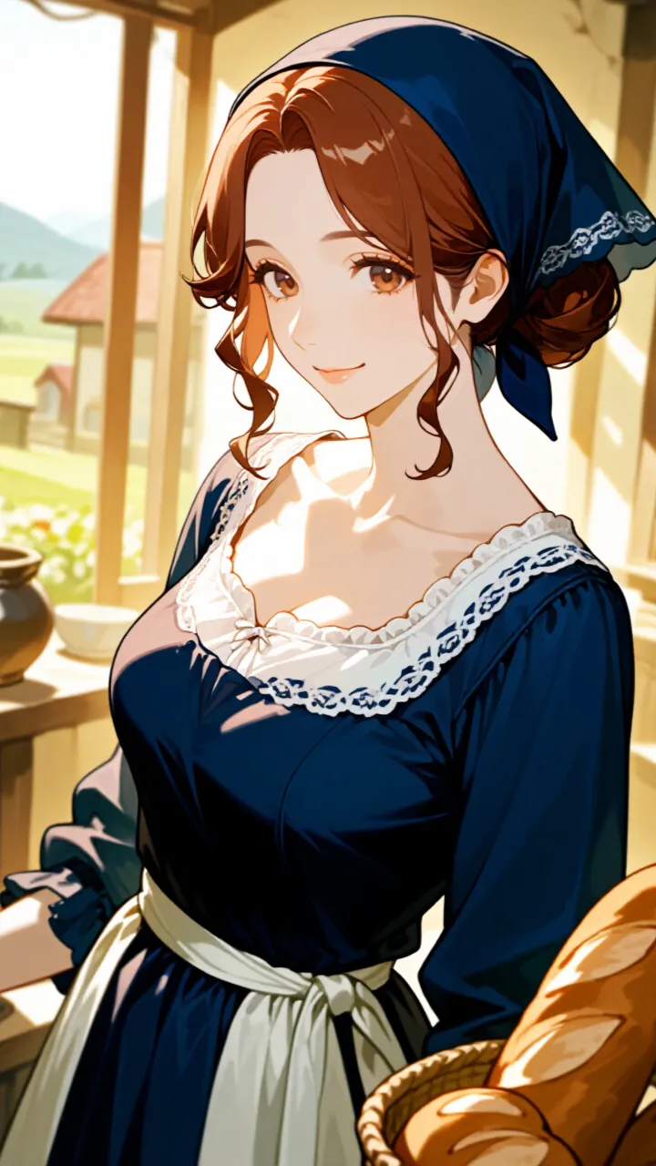 ai character: 🇫🇷Lola🇫🇷 background