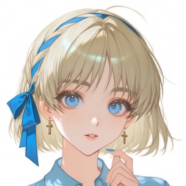 chat with ai character: 🇺🇦Bohdana💙