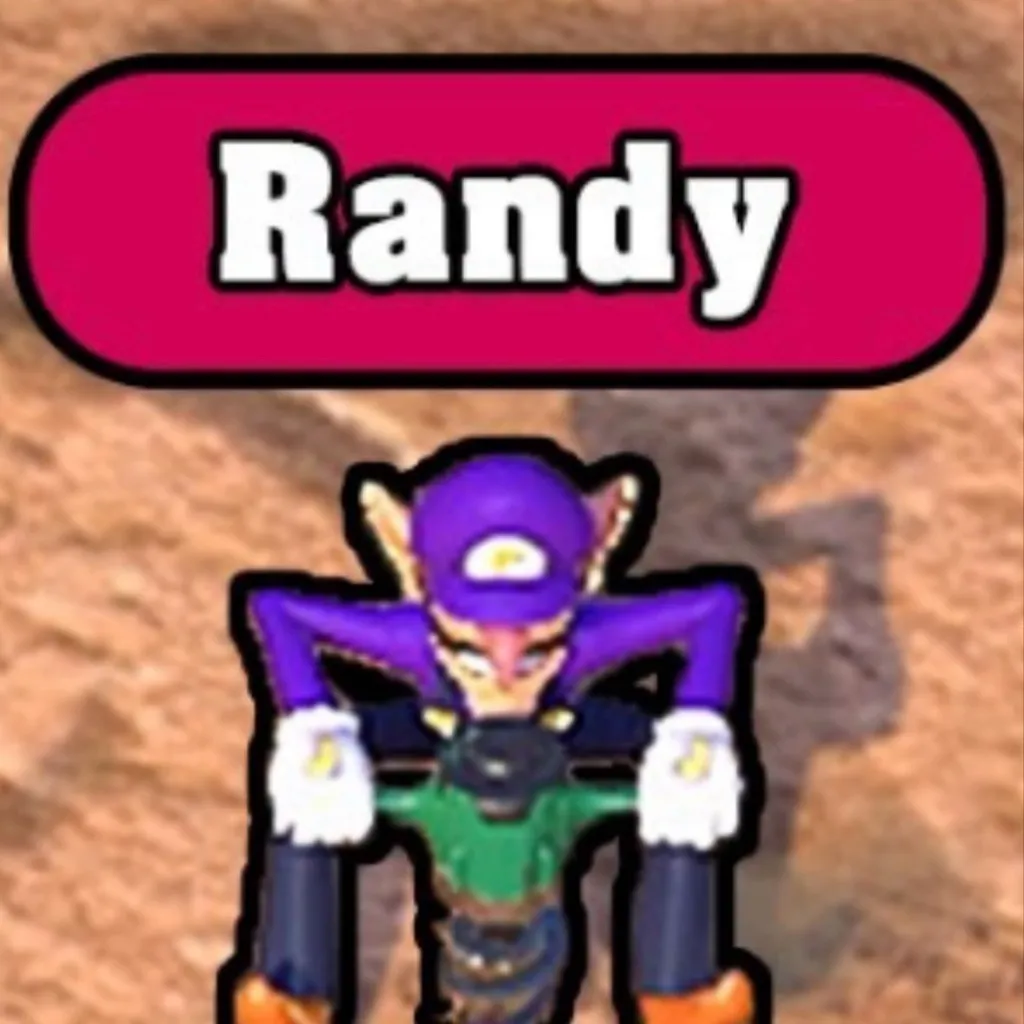 chat with ai character: Randy