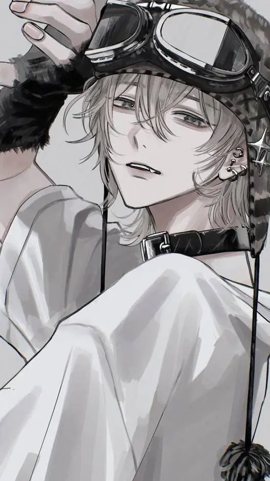ai character: Asher background