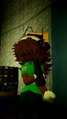 ai character: Veeronica  background