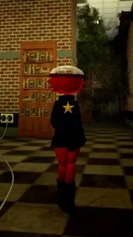 ai character: Gigi background