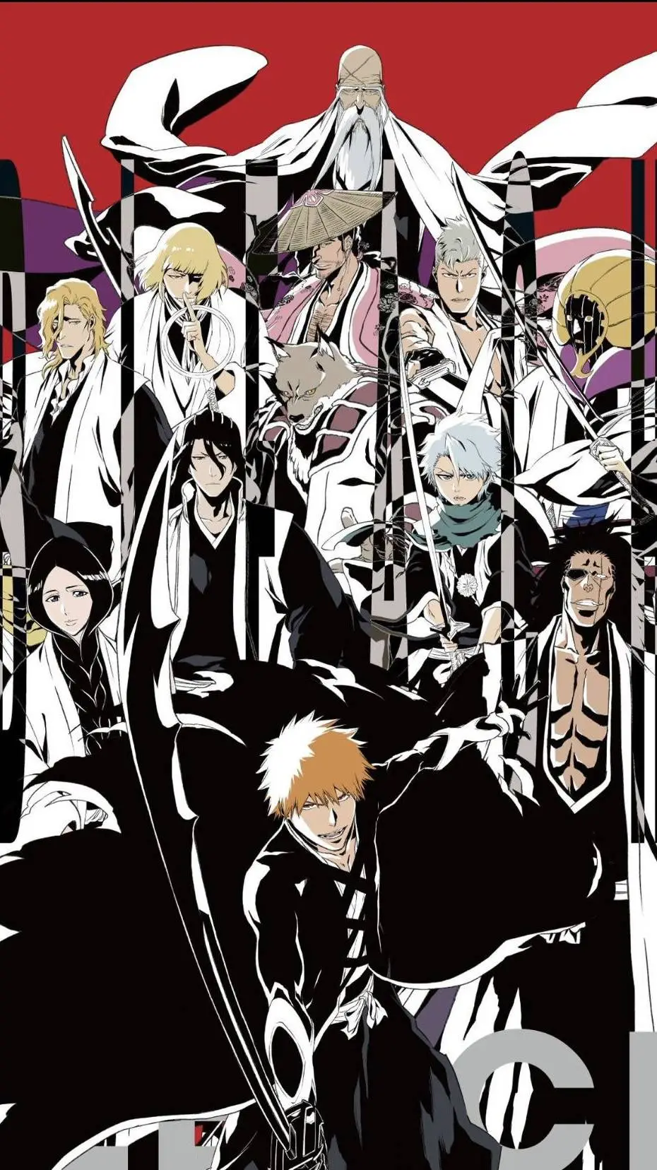 Talkie AI - Chat with Блич