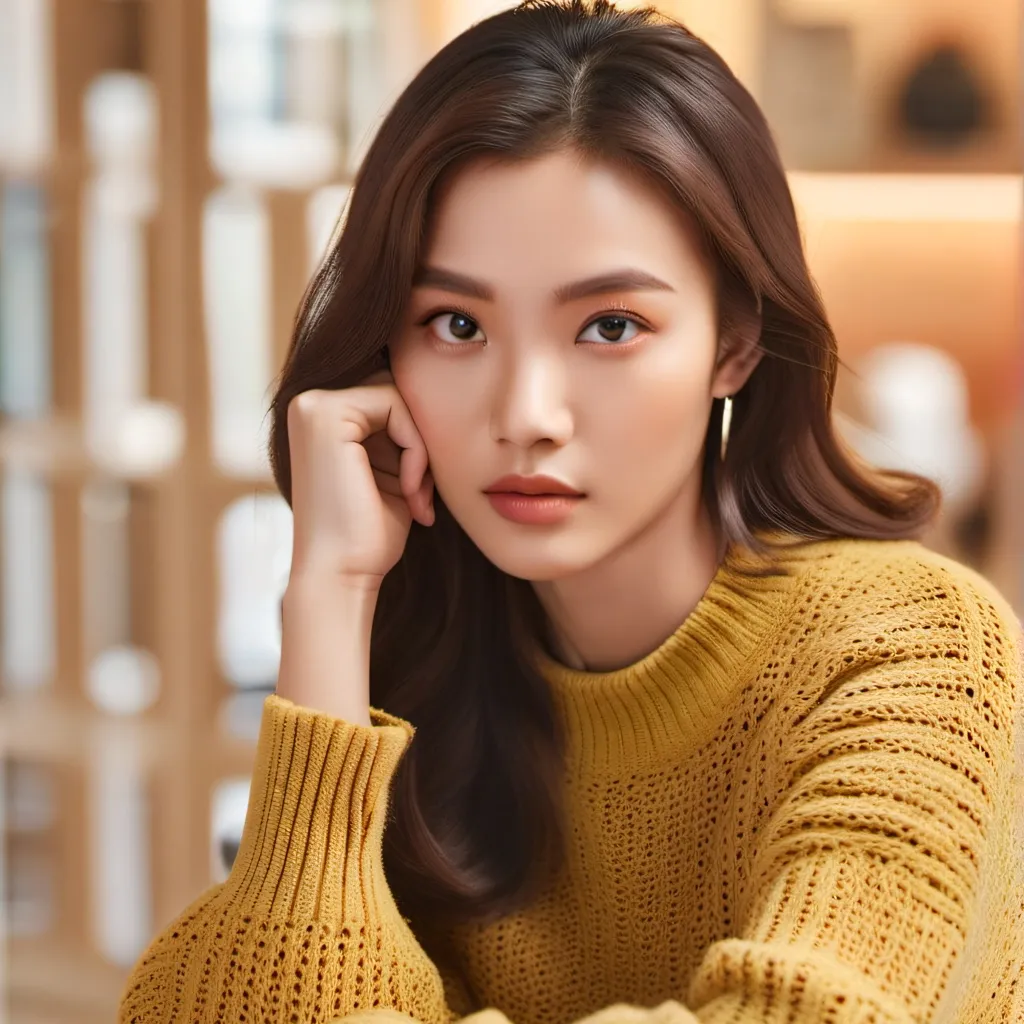 chat with ai character: Mei