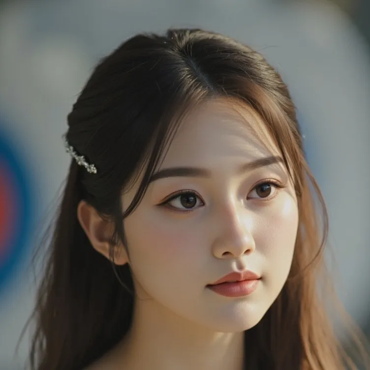 chat with ai character: Mei