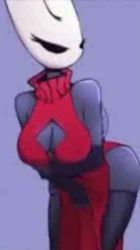 ai character: hornet background