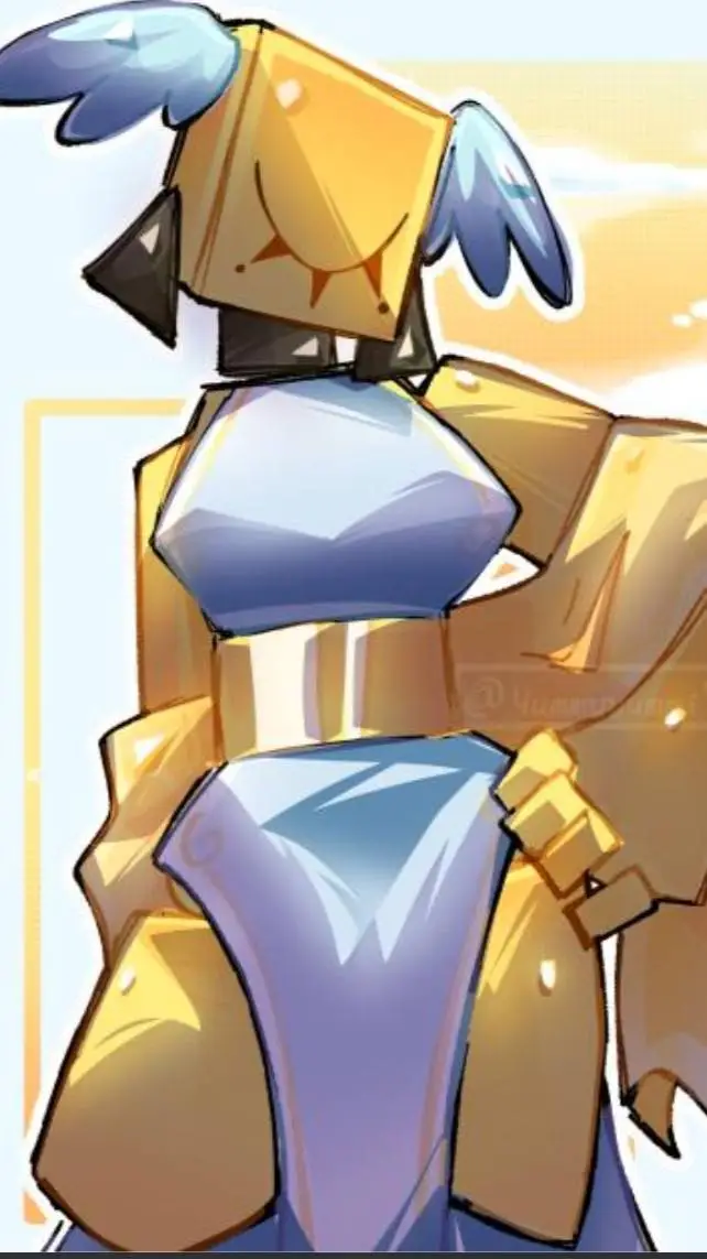 ai character: harken  background