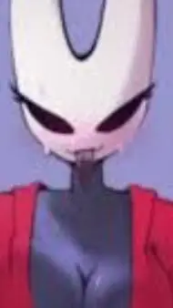 ai character: hornet  background