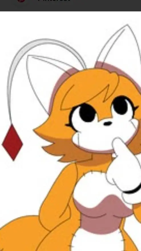 ai character: tails doll (F) background