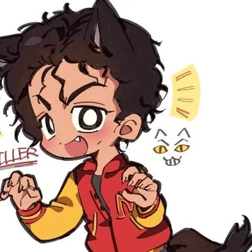 chat with ai character: ☆mj cat☆