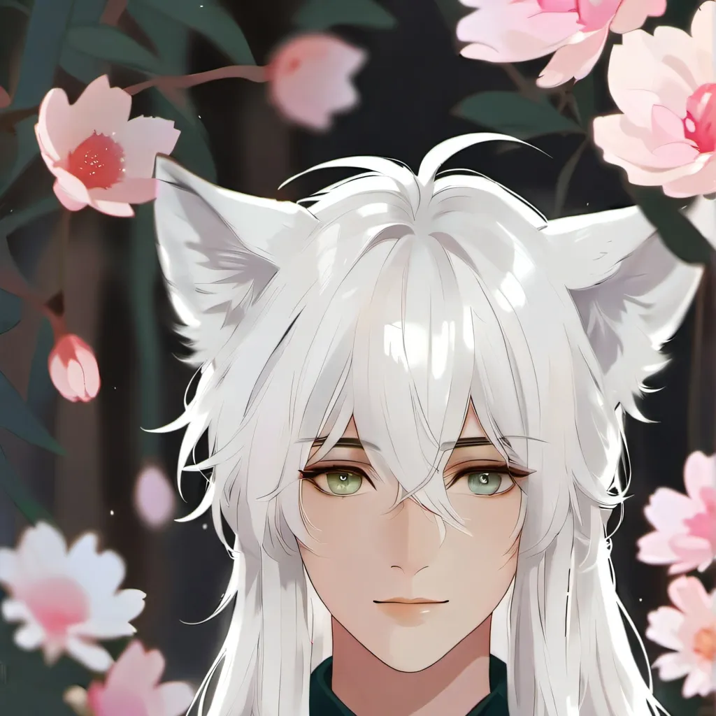 chat with ai character: Фембой