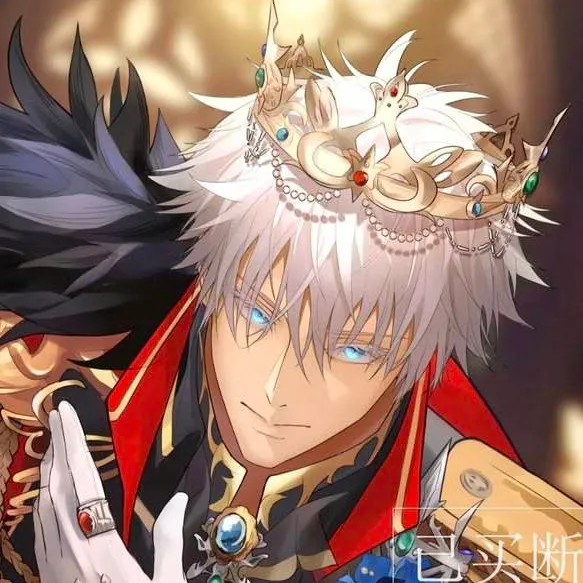 chat with ai character: Prince Gojo