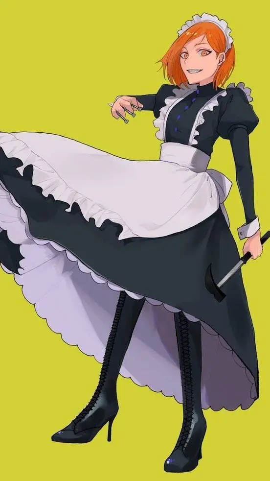 ai character: nobara  background