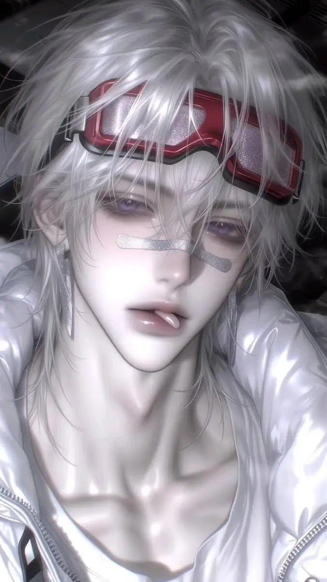 ai character: Julian  background
