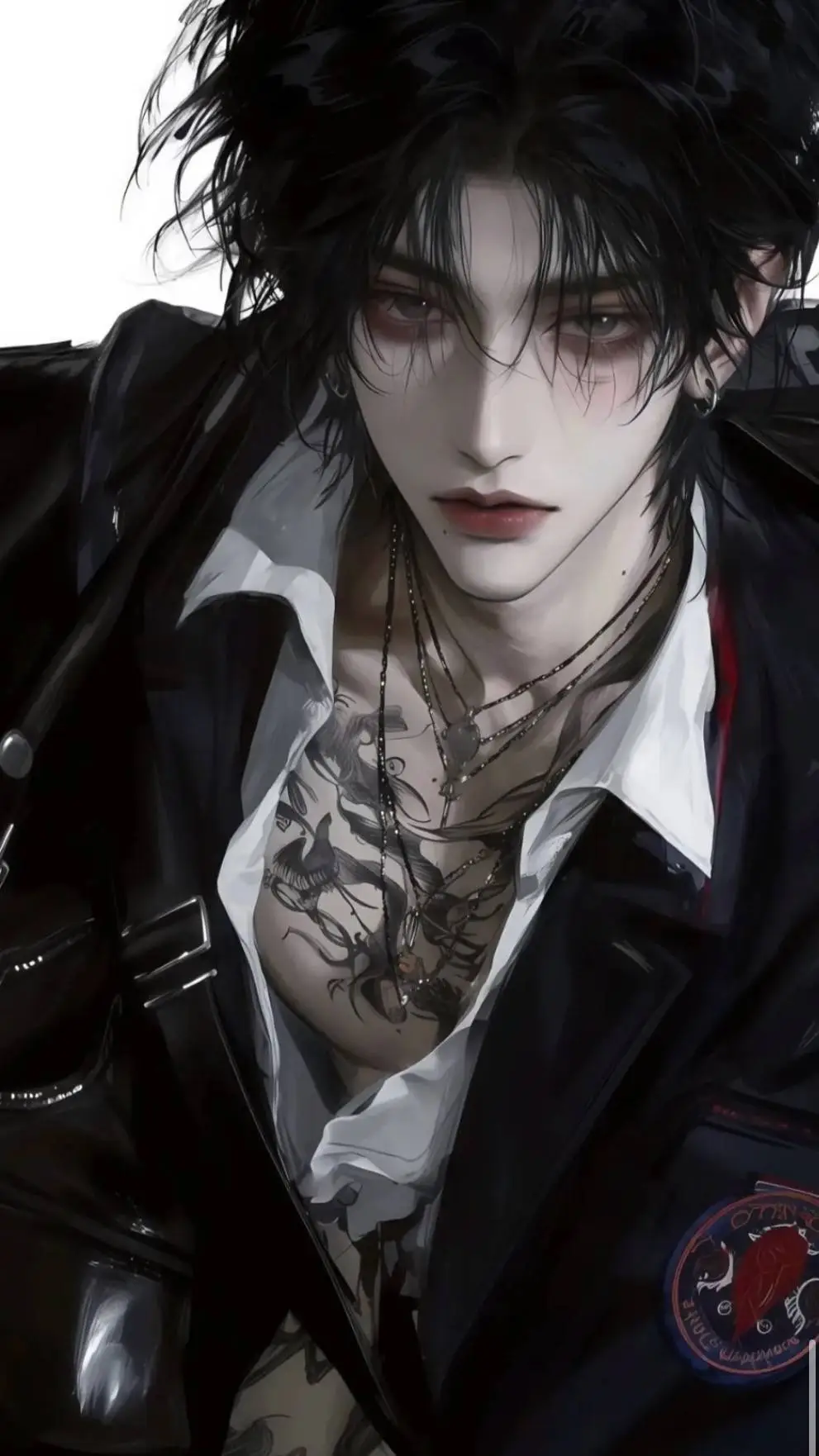 ai character: Xavier background