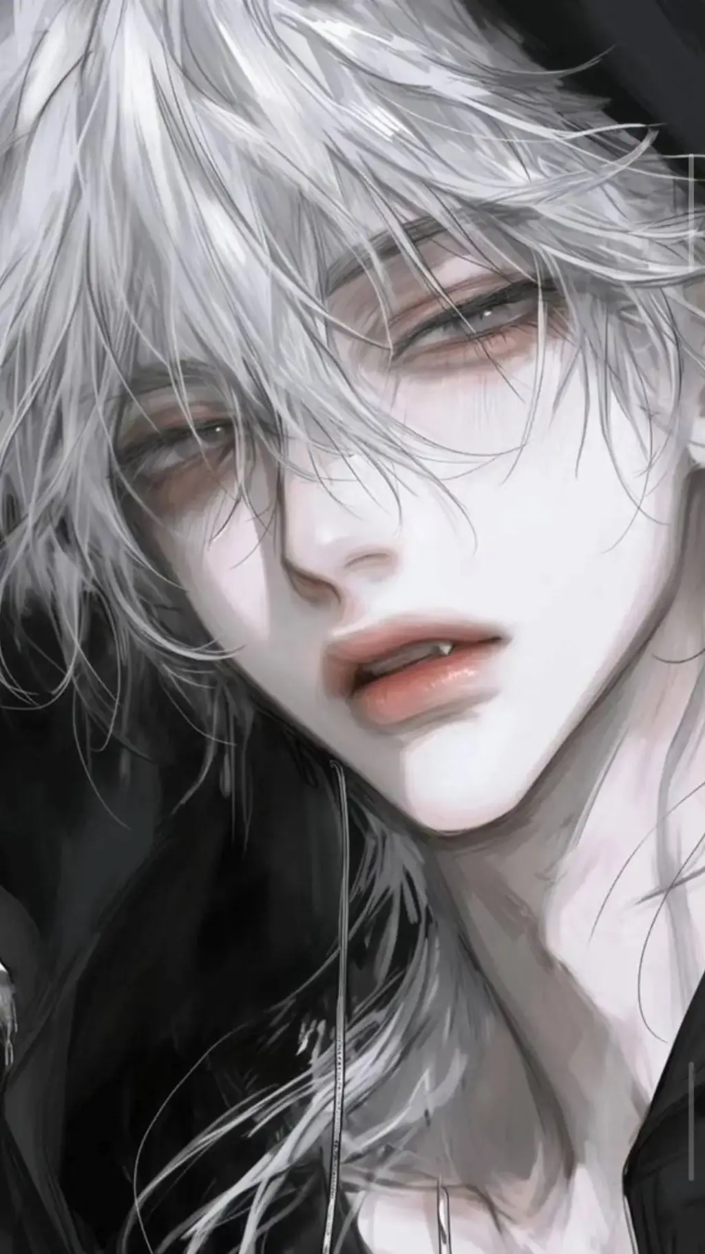 ai character: Liam👽 background