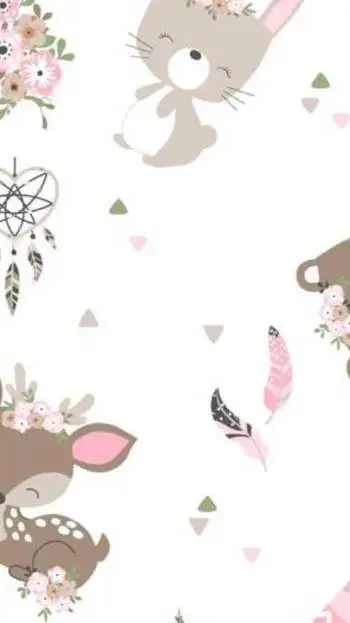 ai character: tu peluche background