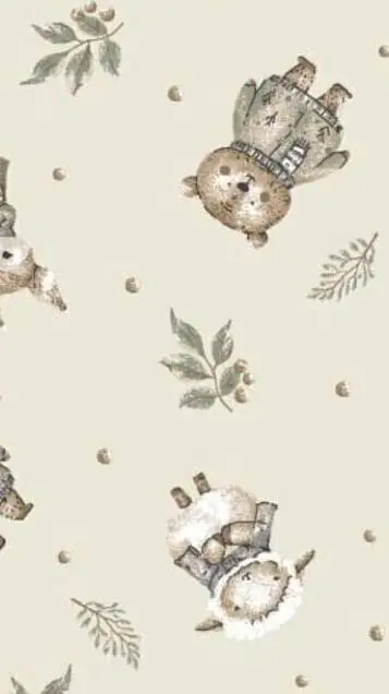 ai character: emoji background