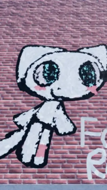ai character: furra rosi background