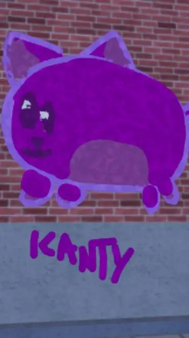 ai character: kanty background