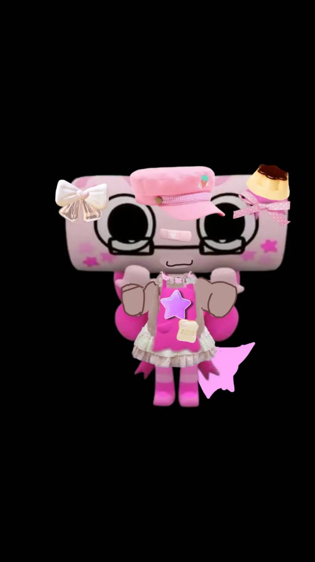 ai character: mi escuela🤑 background