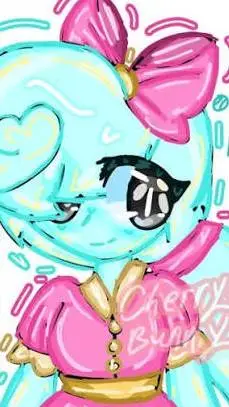 ai character: curso de ingles :3 background