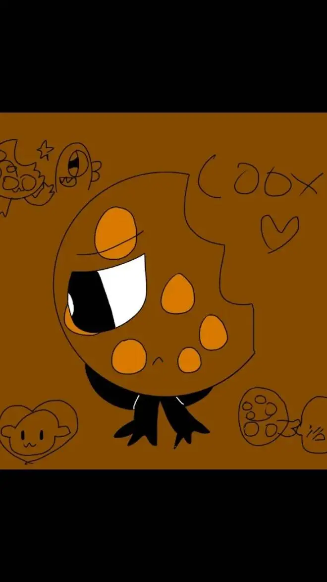 ai character: xd background