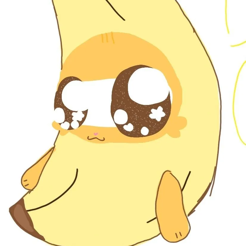 chat with ai character: banana cat