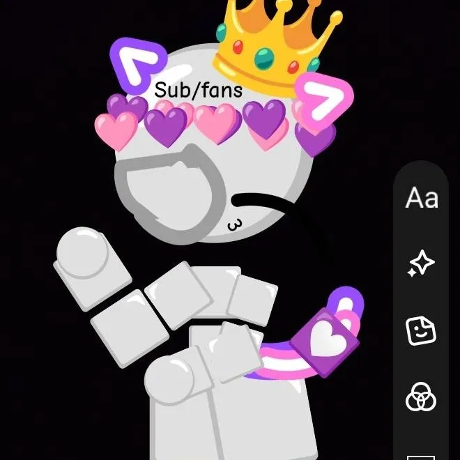 chat with ai character: tu musica fav xd