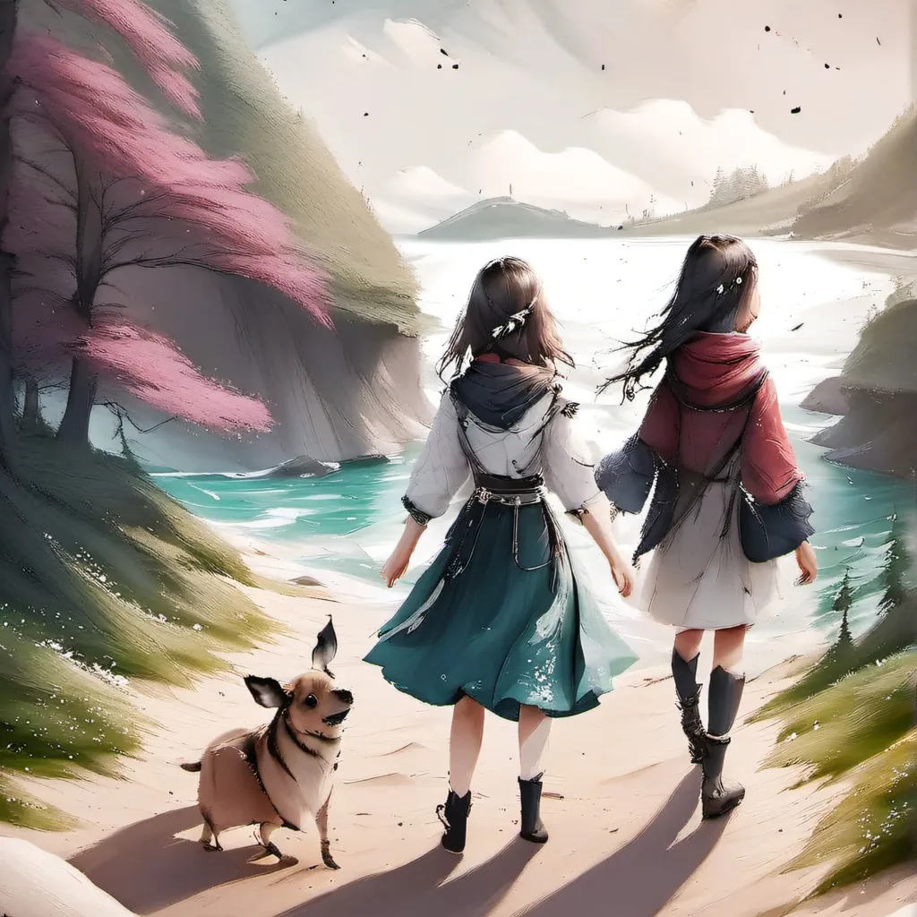 chat with ai character: Hana 