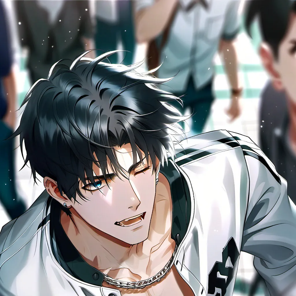 chat with ai character: Mathew