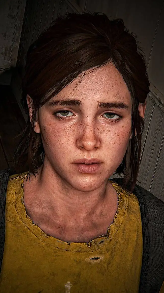 Talkie AI - Chat with Ellie Williams 