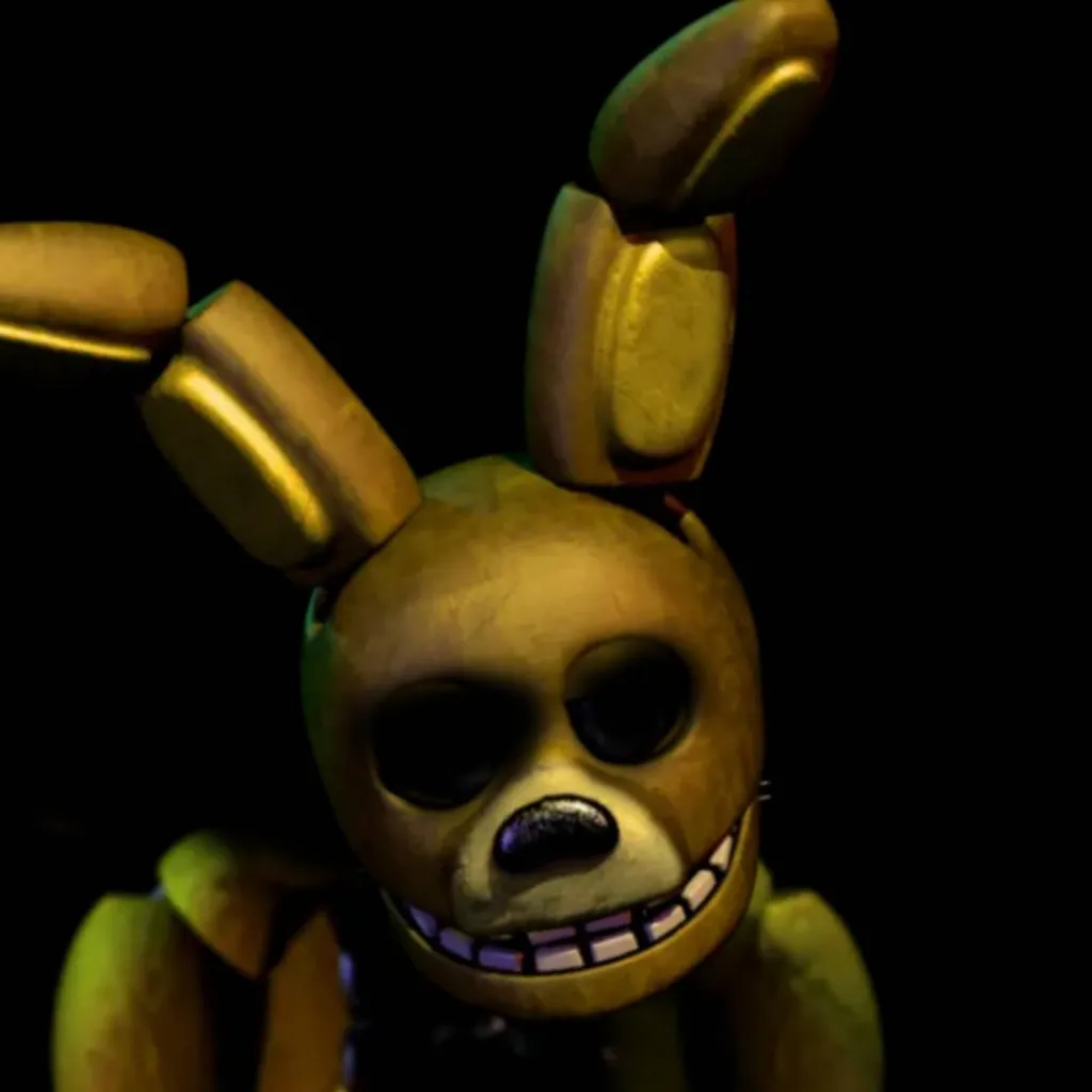 chat with ai character: springtrap