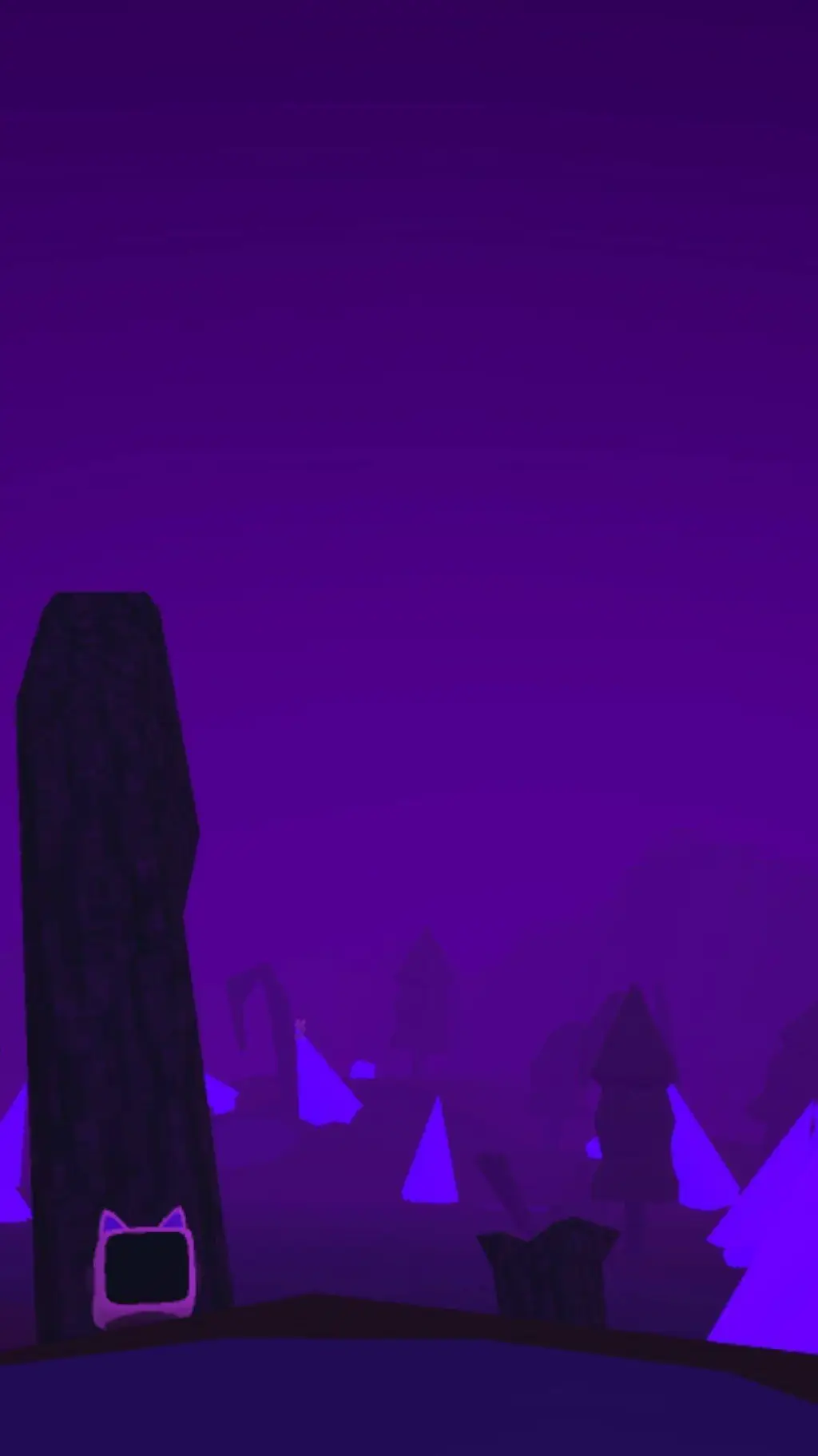 ai character: Tenebris background