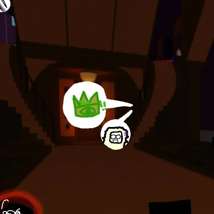 chat with ai character: THE MOON GAME.