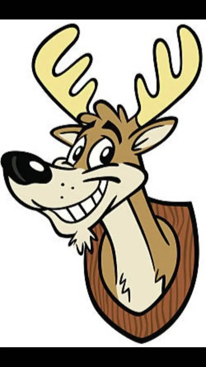 ai character: Buck the Deer background
