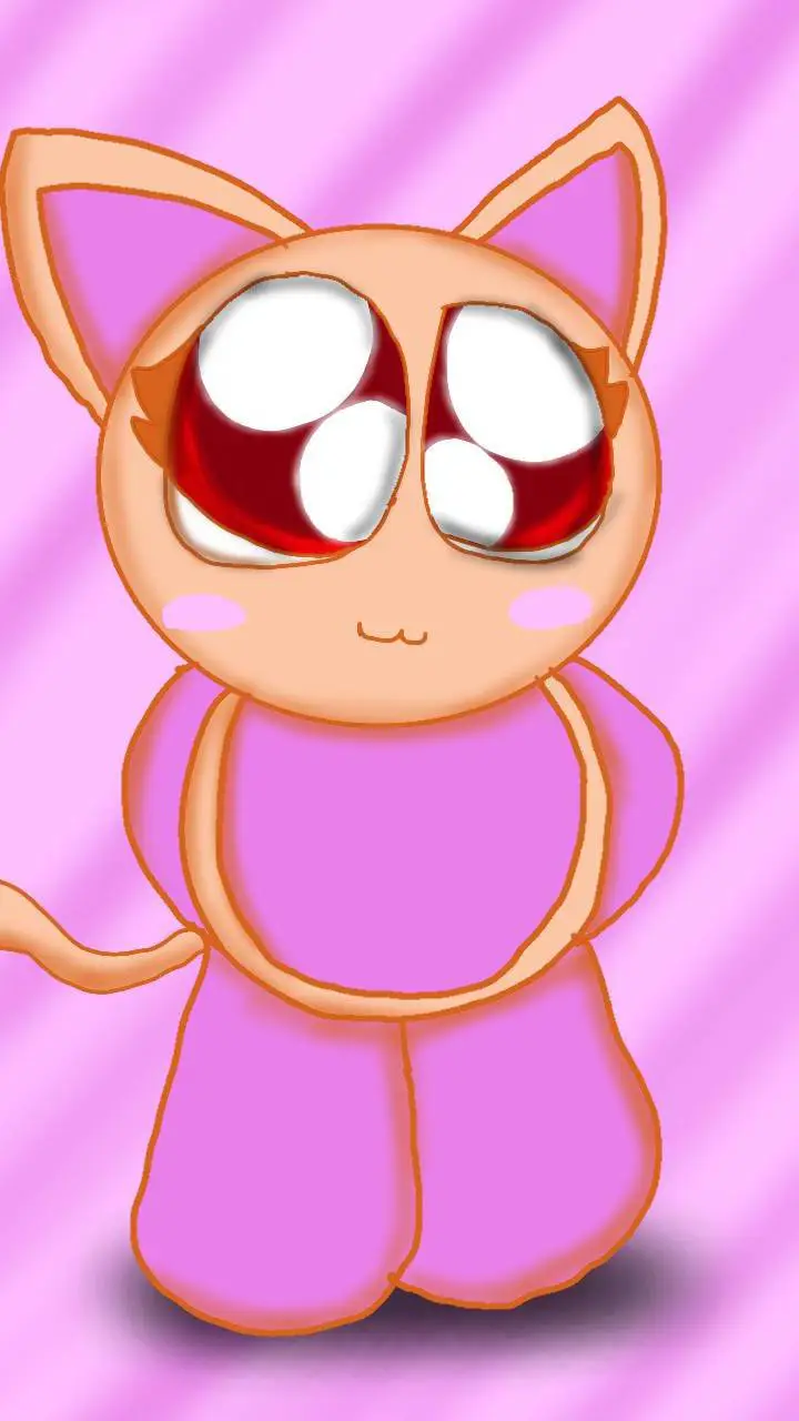 ai character: Cann the Cat background