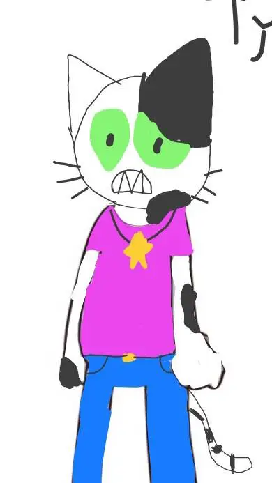 ai character: Tyler background